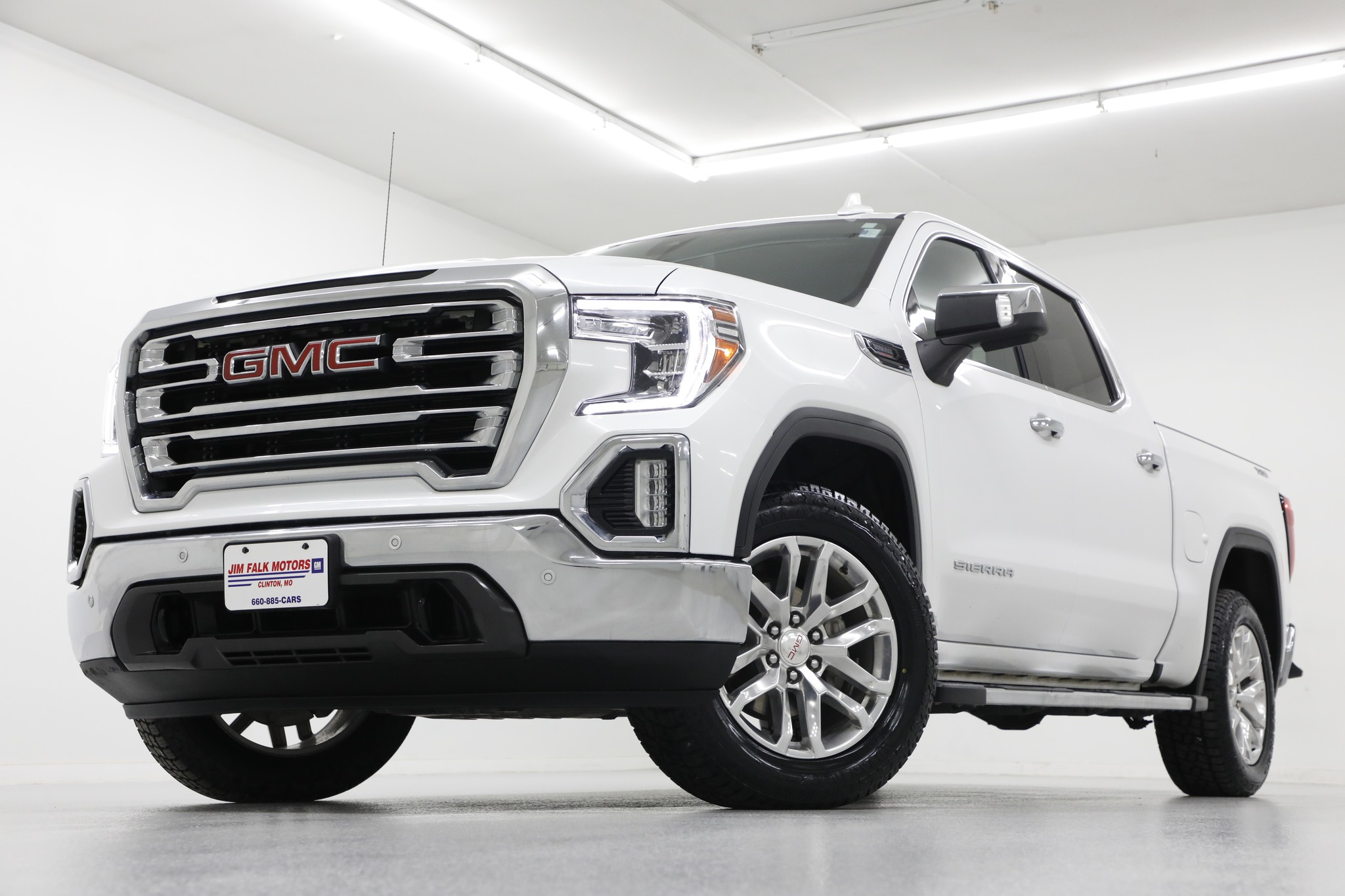 Jim Falk Motors - Home of Driveplicity Facebook ad