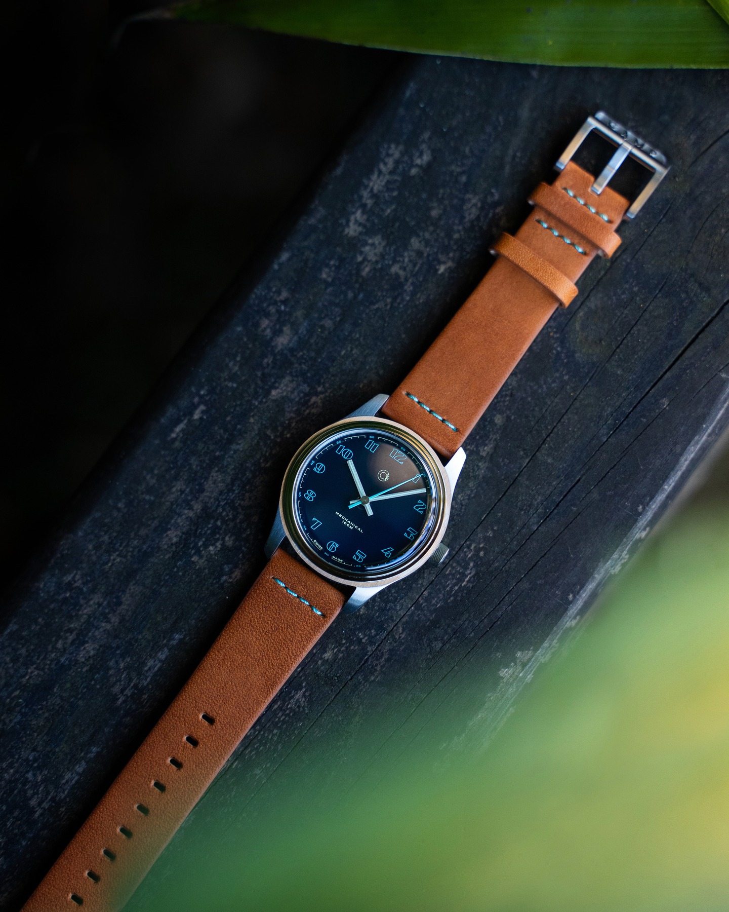 Camp Watches Facebook ad