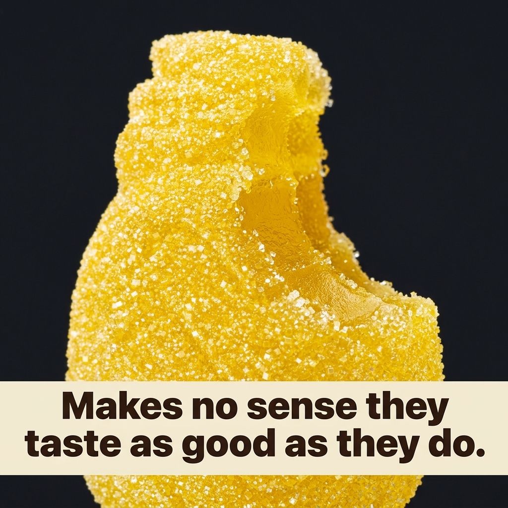 Shameless Snacks Facebook ad