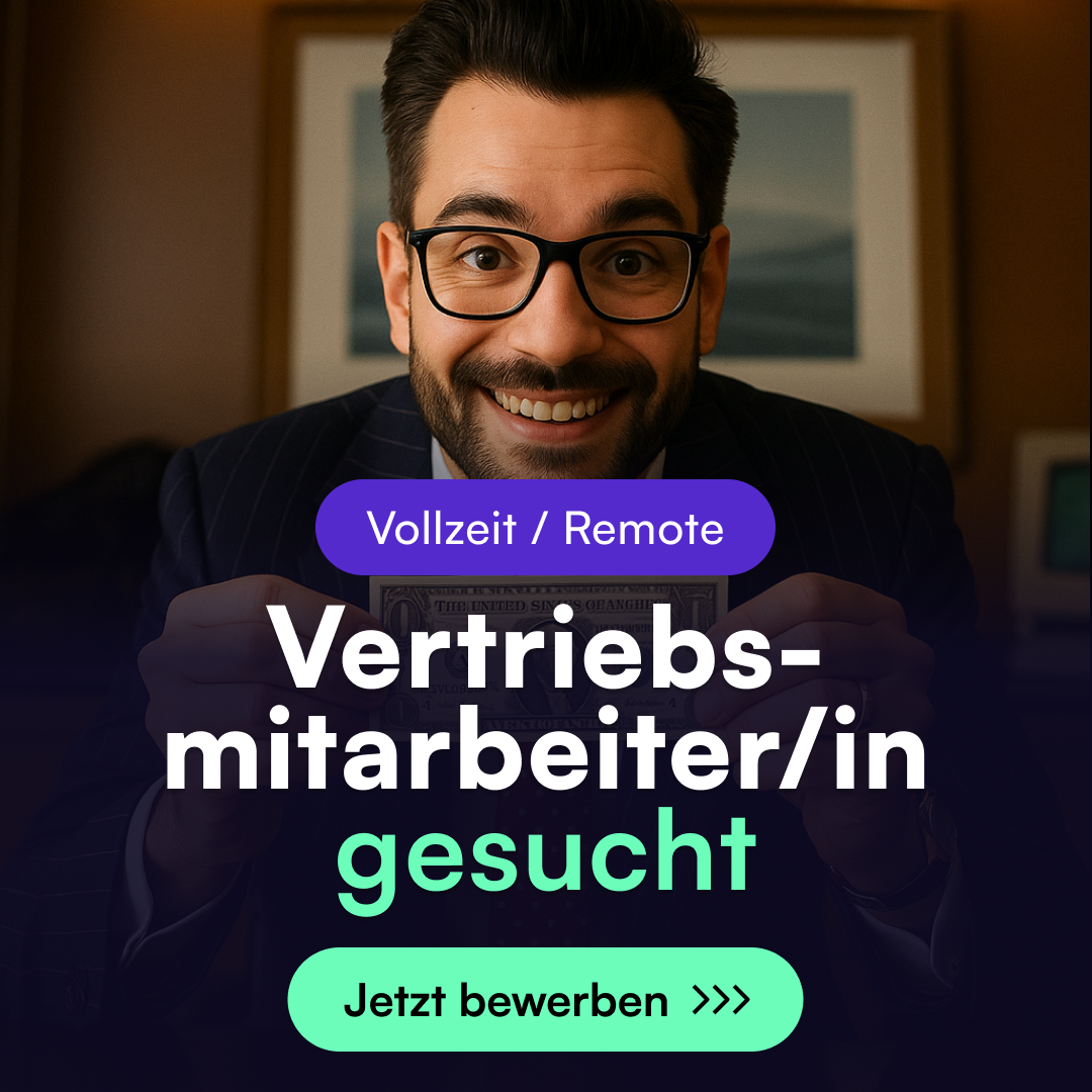 SichtbarerWerden.de Facebook ad