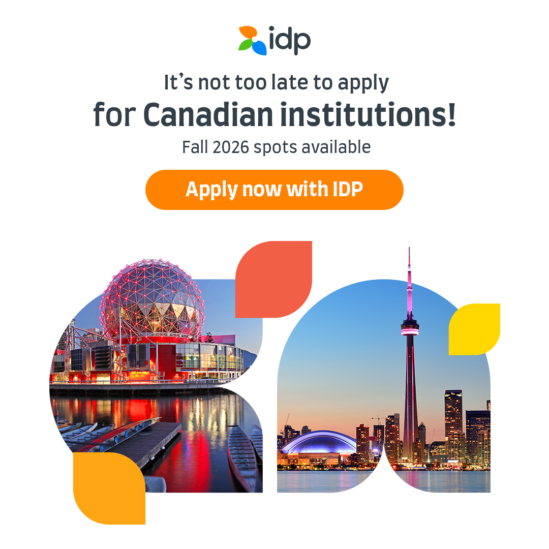 IDP Nigeria Facebook ad