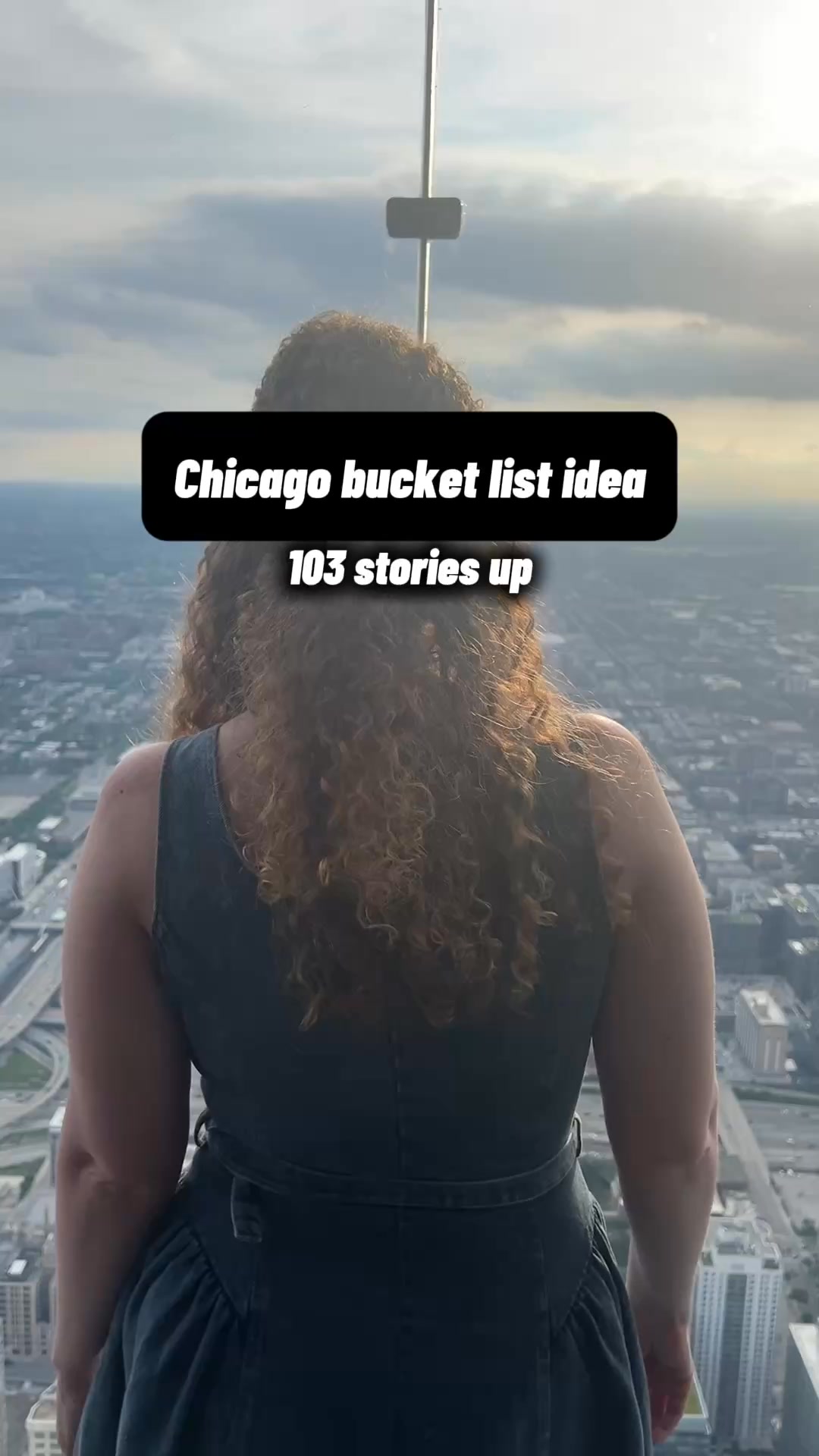 Skydeck Chicago Facebook ad