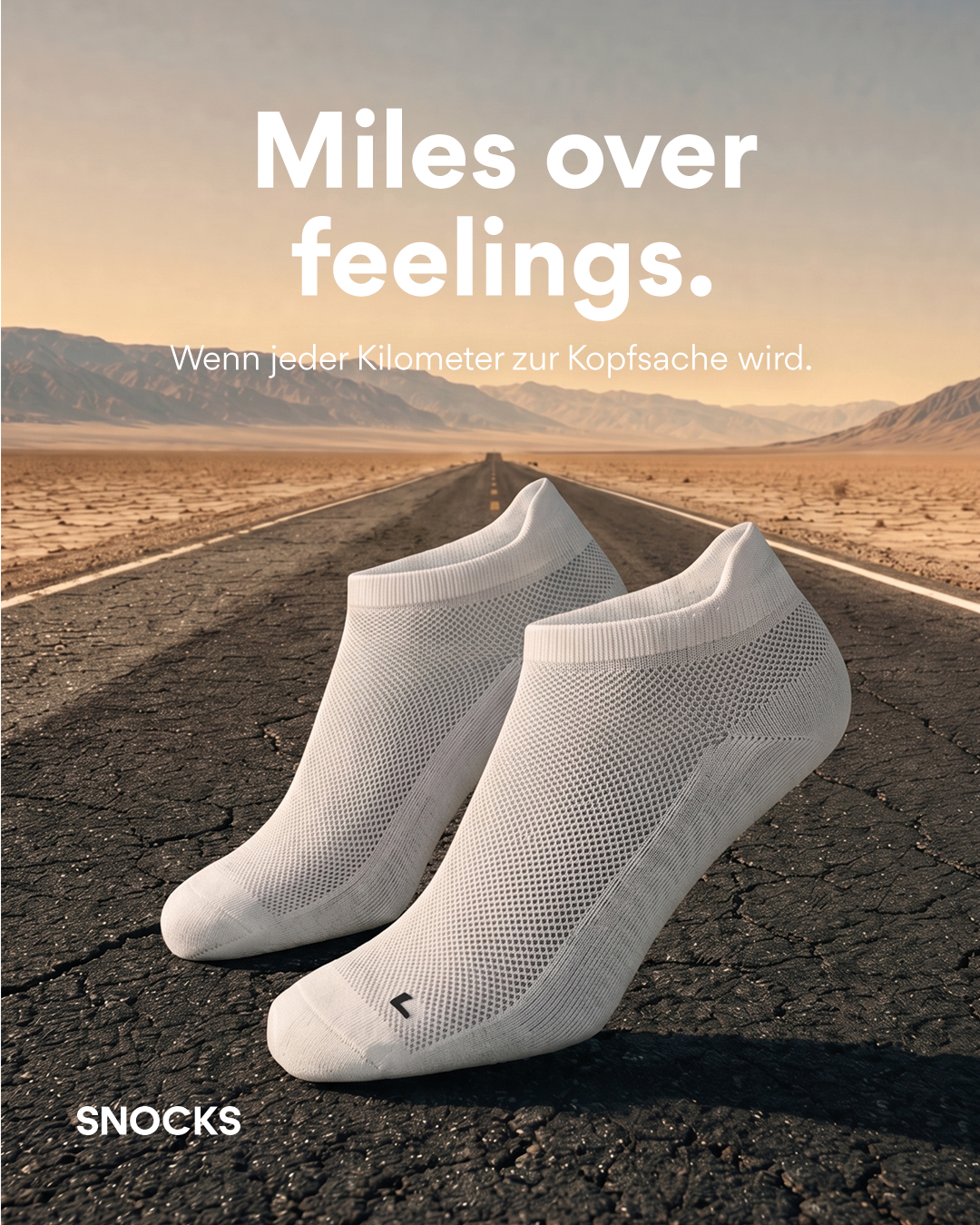 Snocks Facebook ad