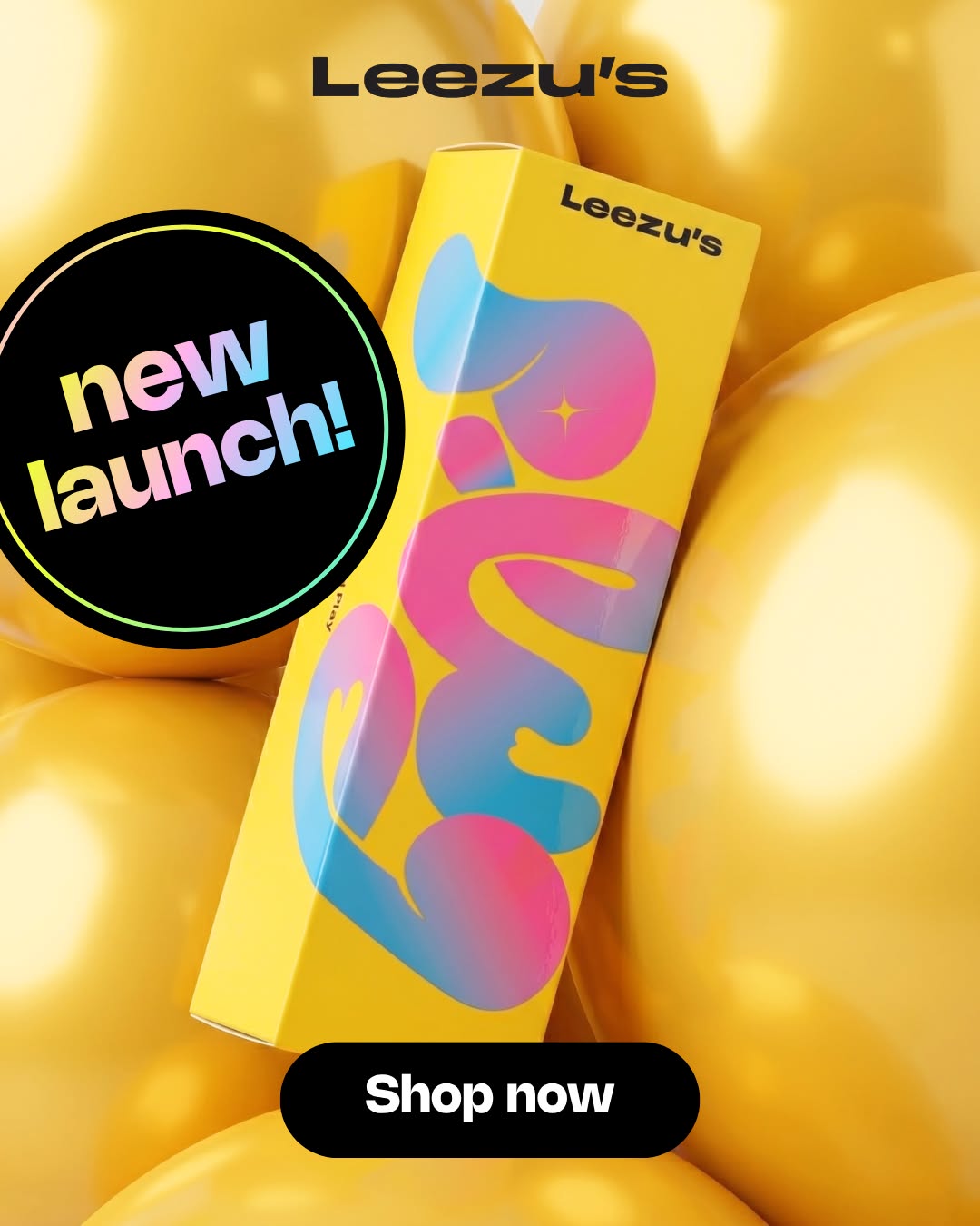 Vibe with Leeza Facebook ad