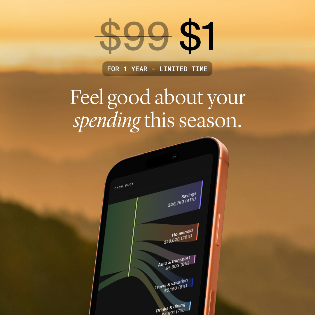 Origin Financial Facebook ad