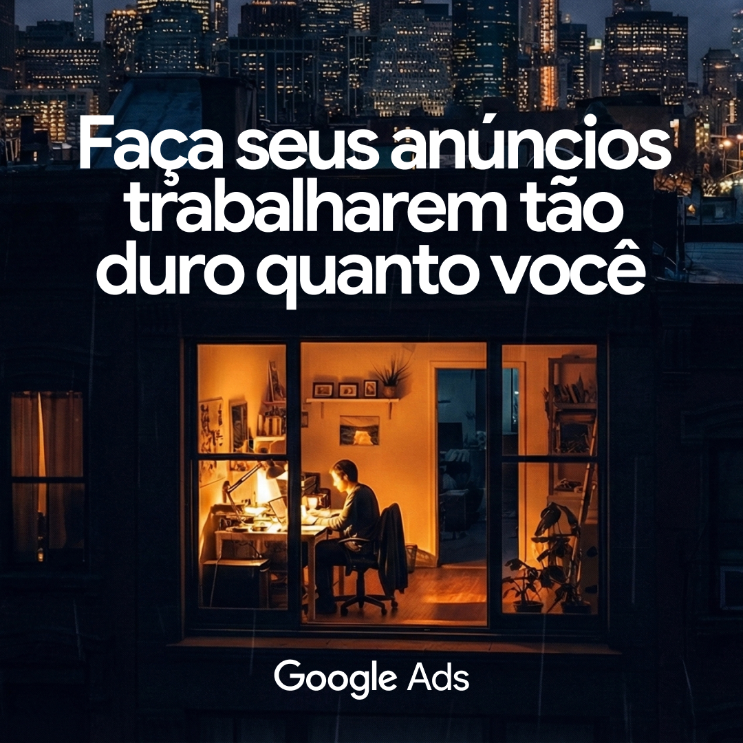 Google Ads Facebook ad