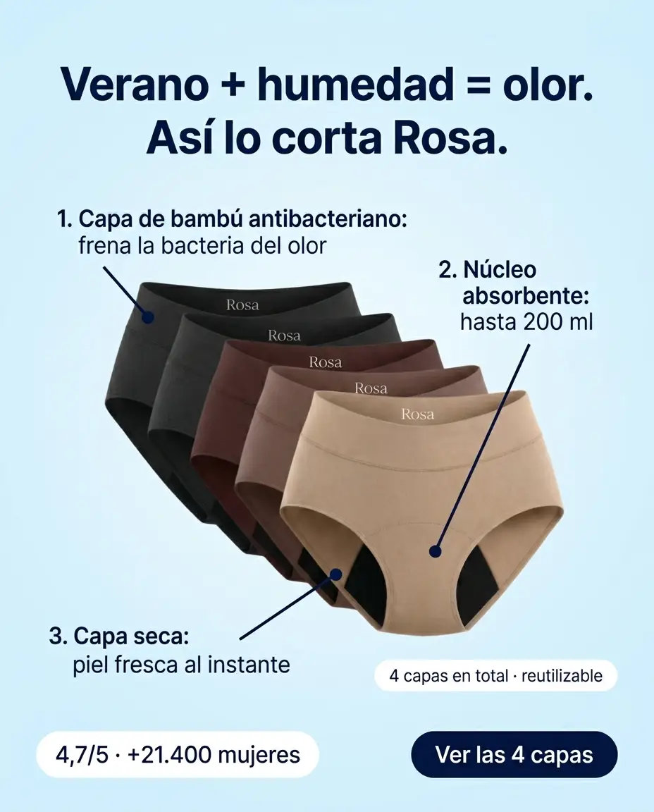 Rosa Facebook ad