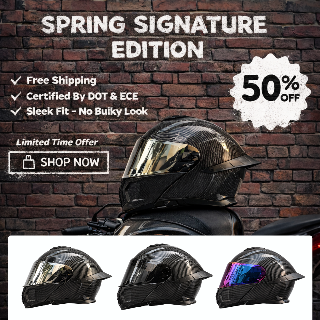 BikerZonez Facebook ad