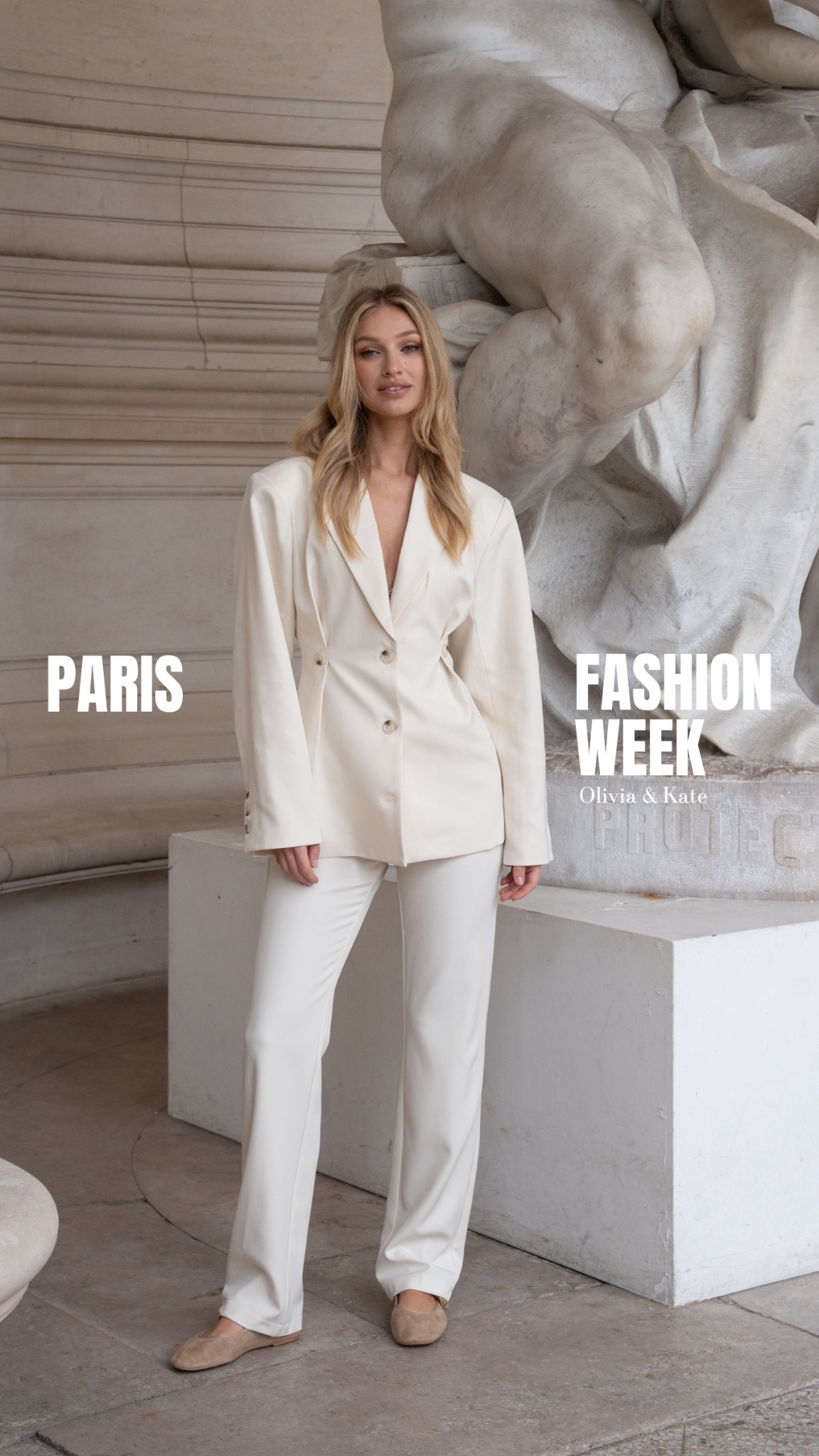 Olivia & Kate Facebook ad