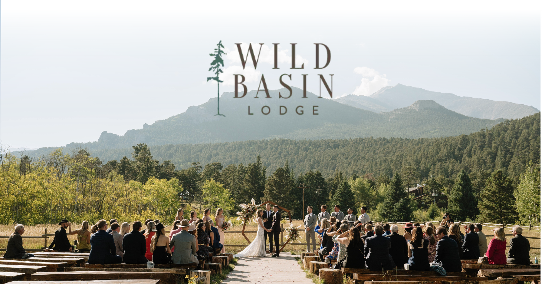 Wild Basin Lodge Facebook ad from Jun 19, 2025