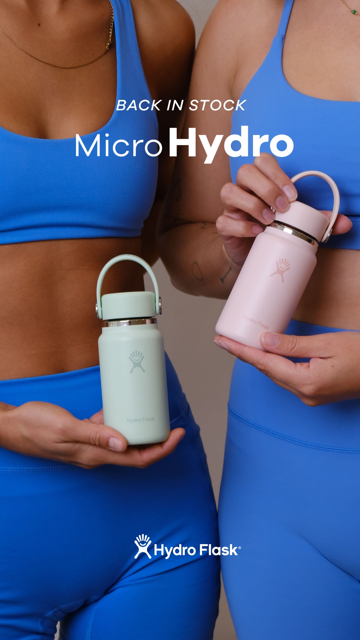 Hydro Flask Facebook ad