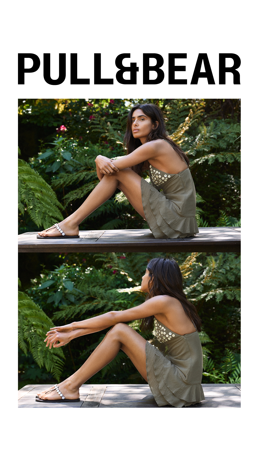 Pull&Bear Facebook ad