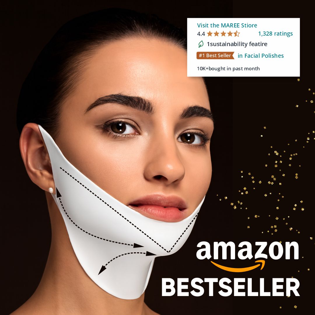 Beauty hacks Facebook ad