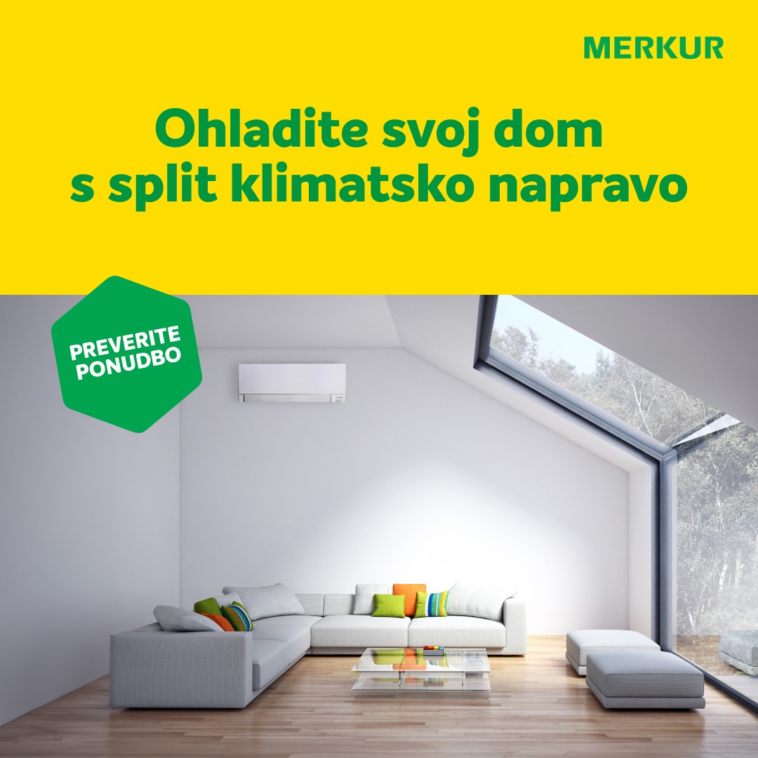 Merkur Facebook ad