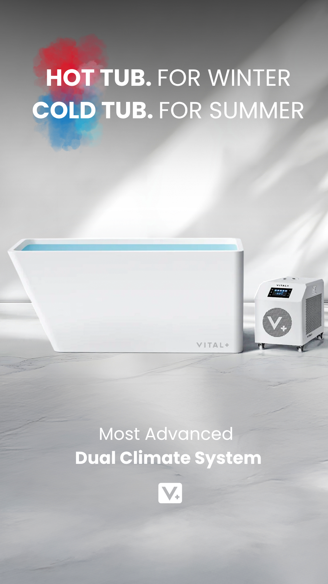 VitalPlus Facebook ad