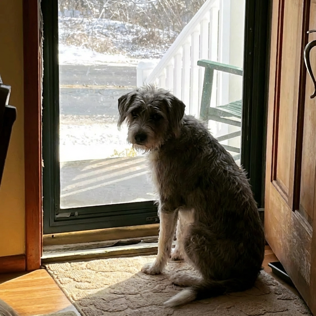 Thepawfectadventure Facebook ad