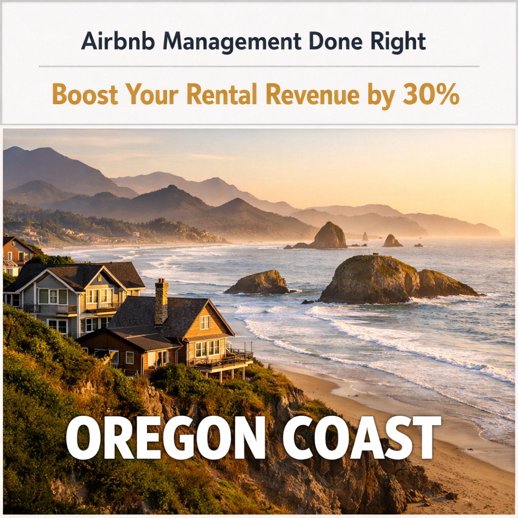 Short Term Rental Network Facebook ad