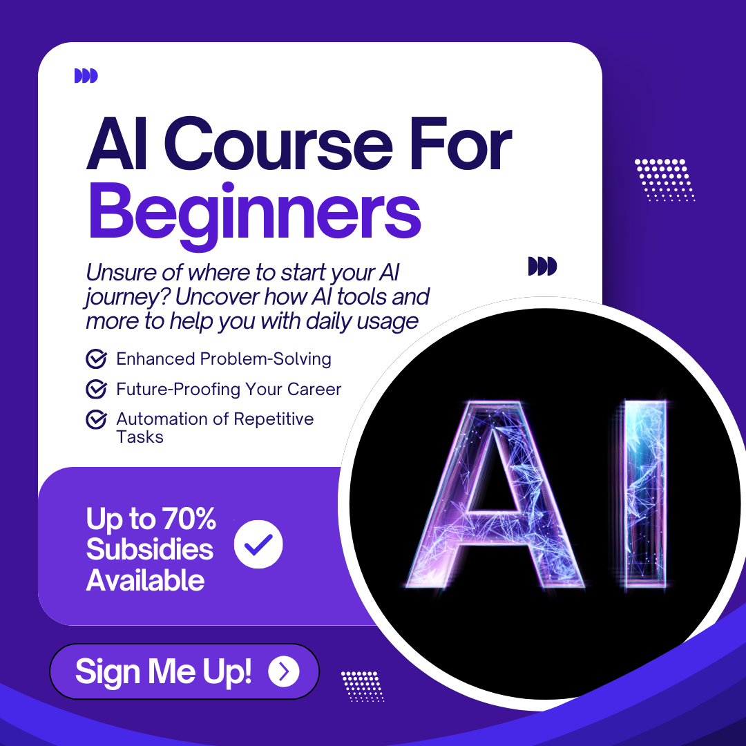 Info-Tech Academy Facebook ad