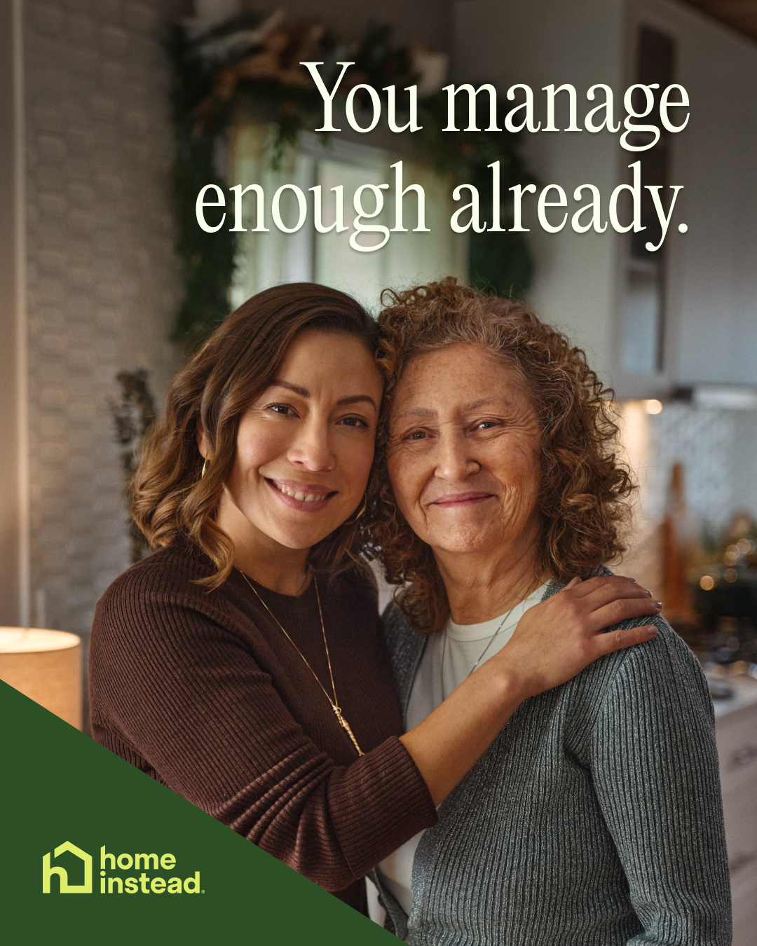 Home Instead Facebook ad