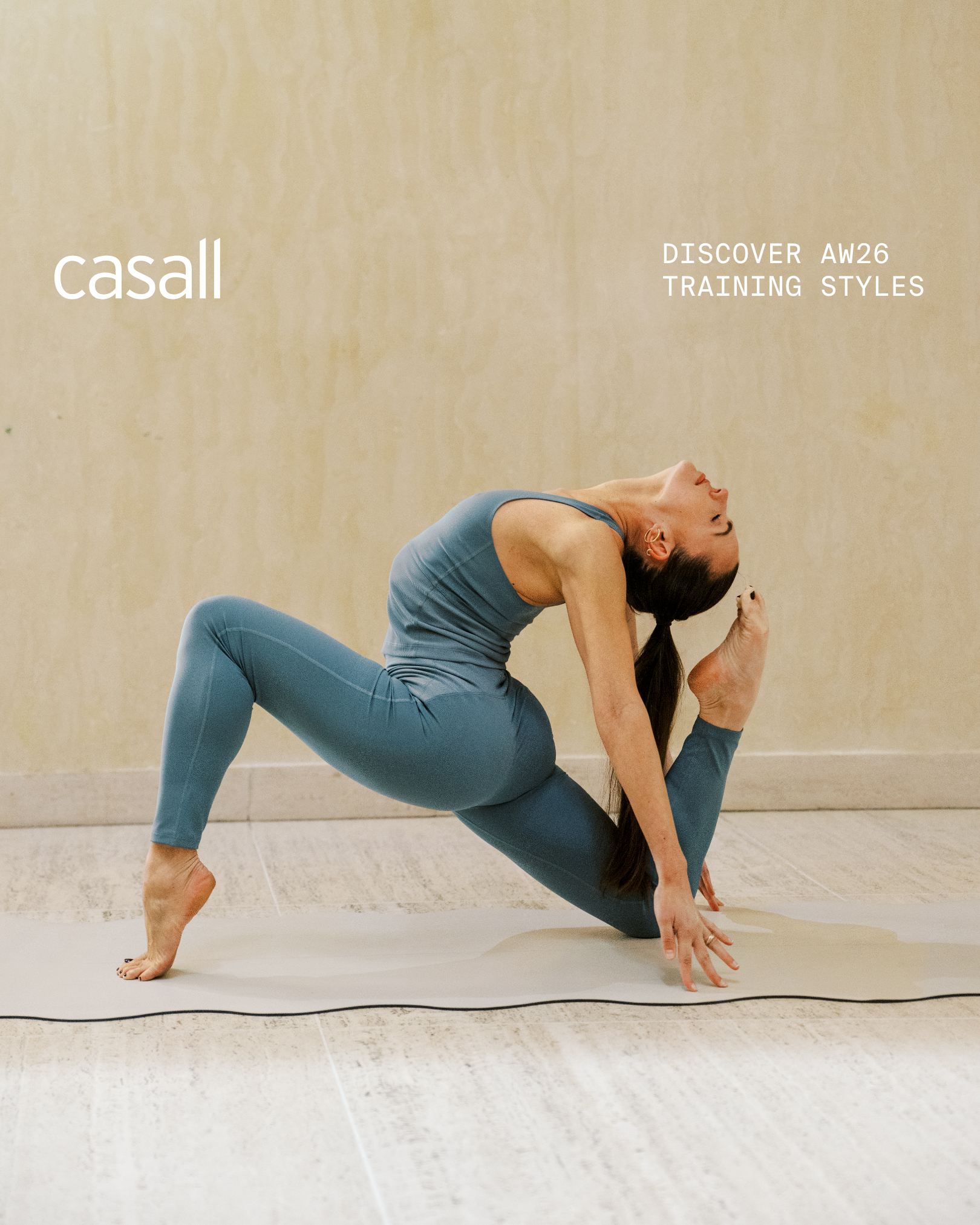 Casall Facebook ad