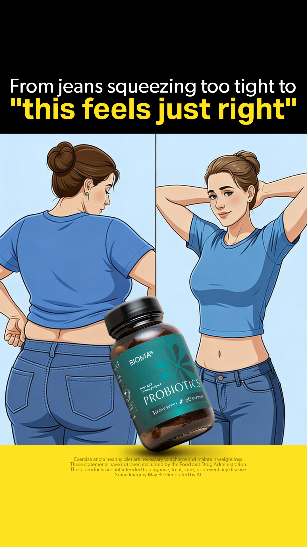 Bioma.Health Facebook ad