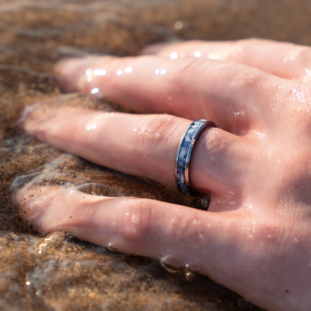 Honest Hands Ring Co. Facebook ad from Jul 28, 2026