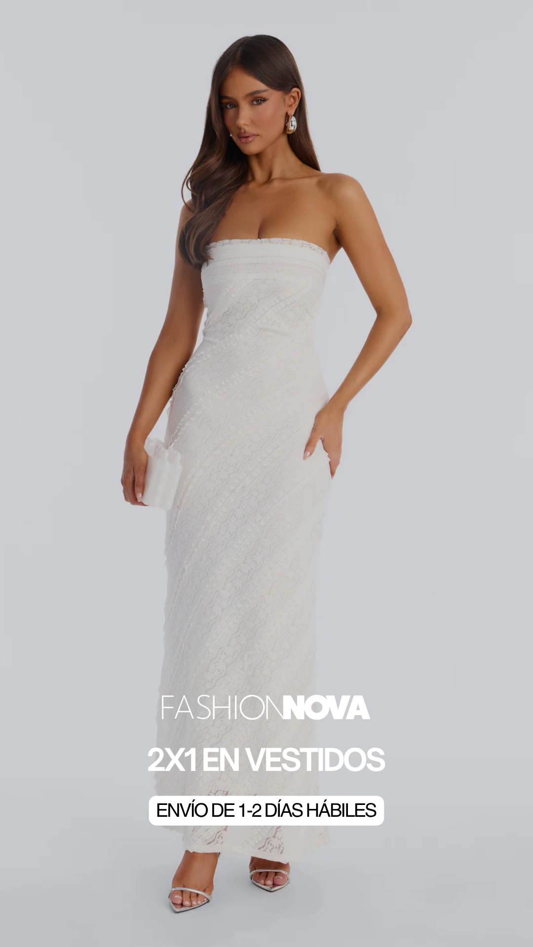 Fashion Nova Facebook ad