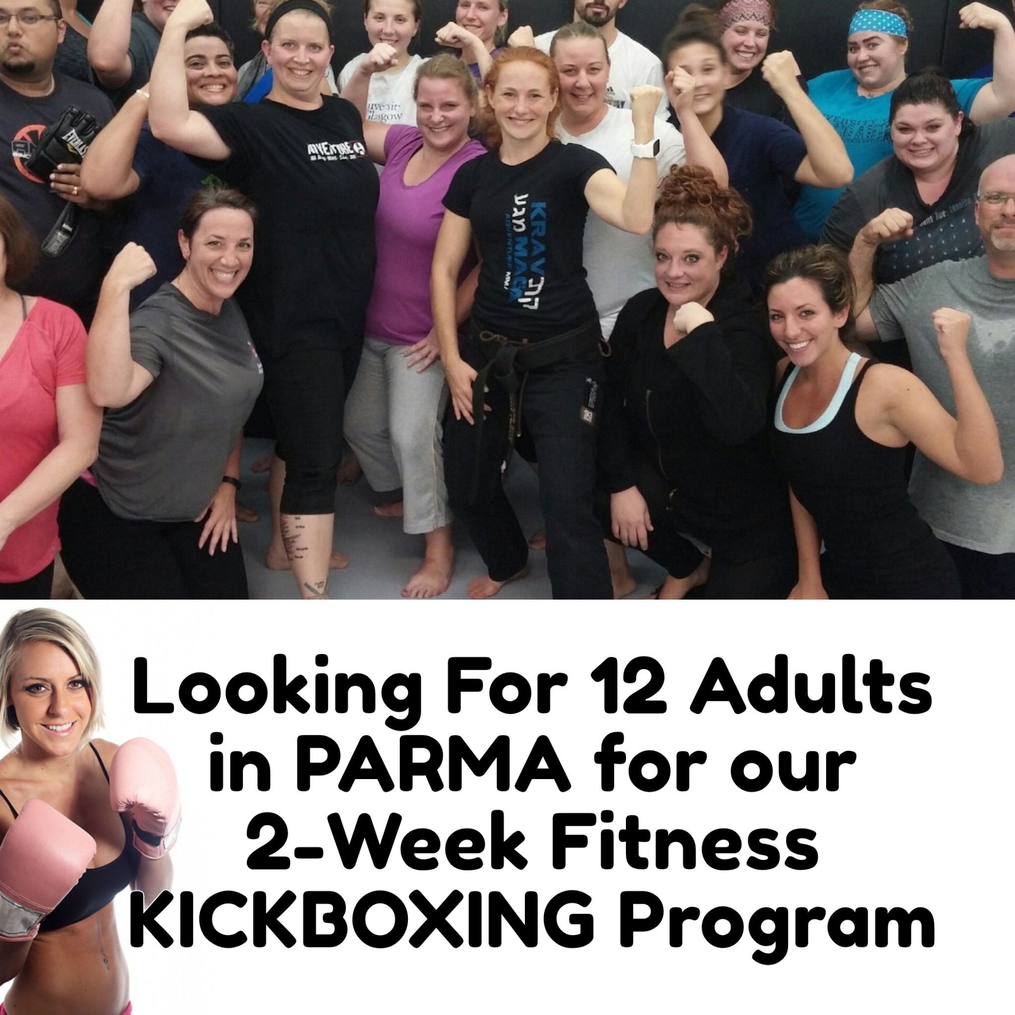 Adventure Martial Arts Facebook ad