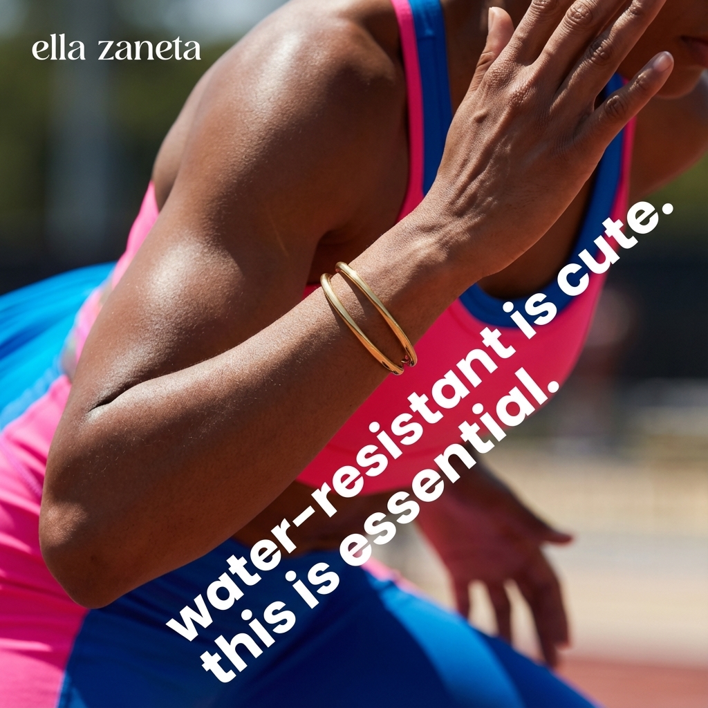 Ella Zaneta Jewelry Facebook ad: Finally: Jewelry That Doesn't Require Daily Decisions