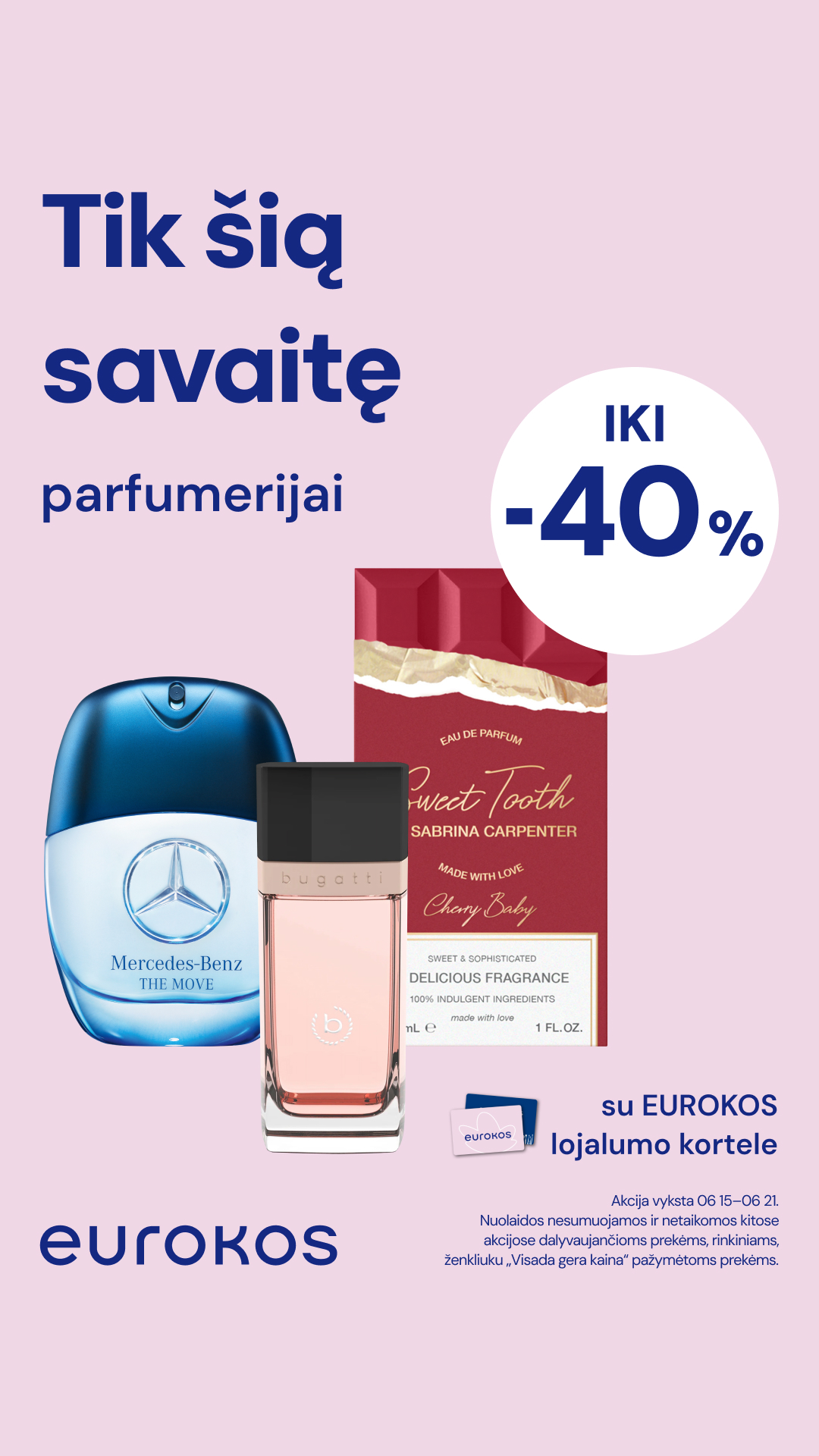 EUROKOS Facebook ad