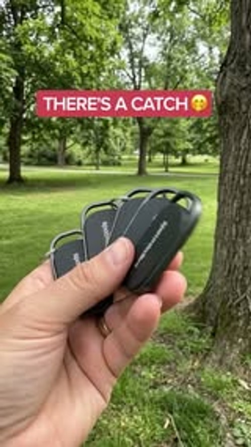 Spotminders Facebook ad: We Made Too Many. Buy 3, Get 2 Free.