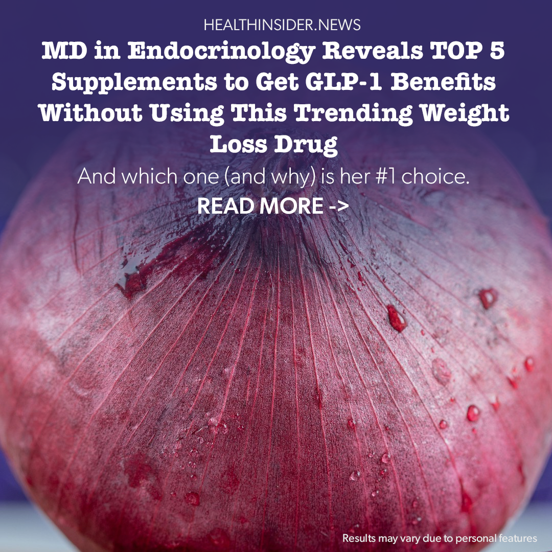 Health Insider Facebook ad