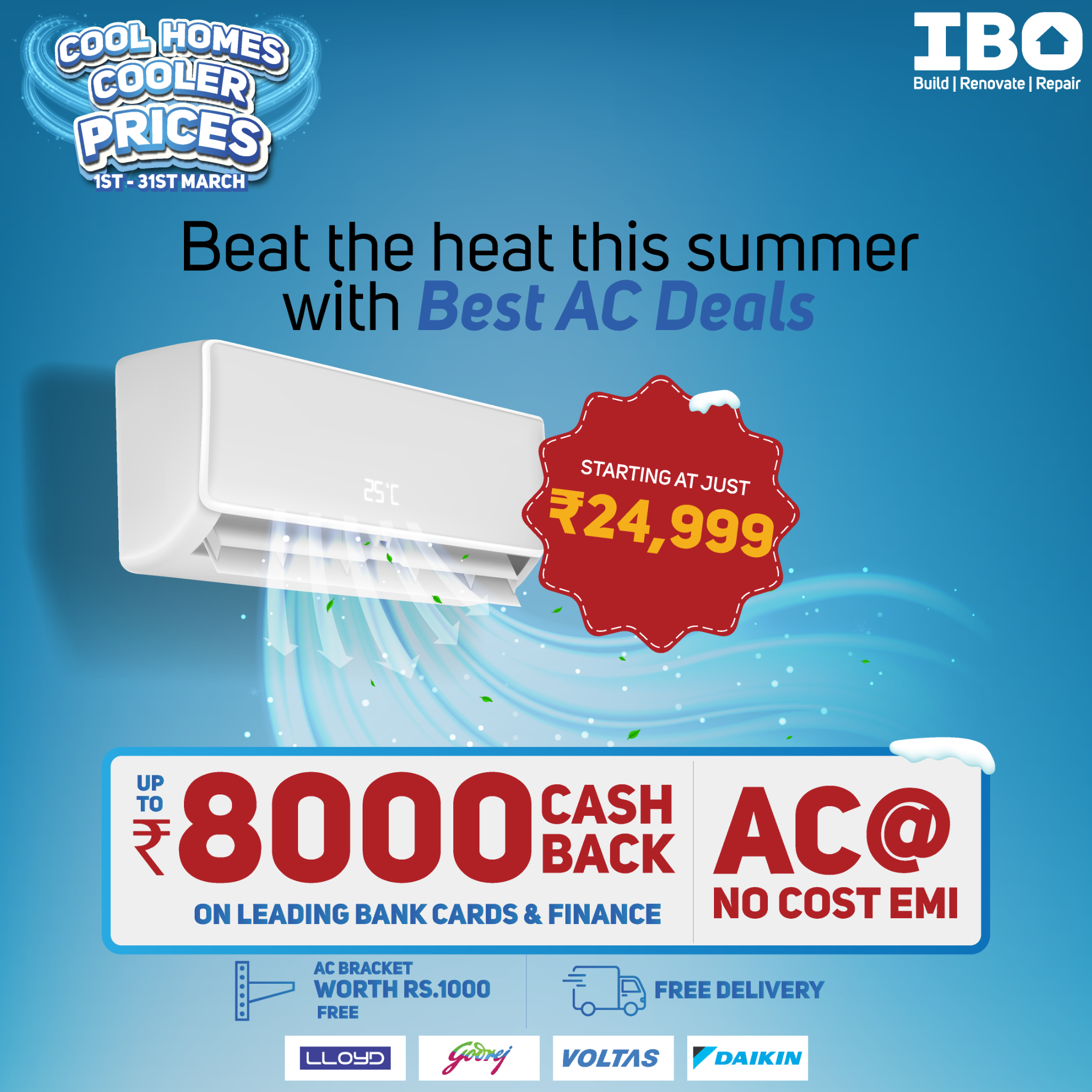 IBO Stores Facebook ad