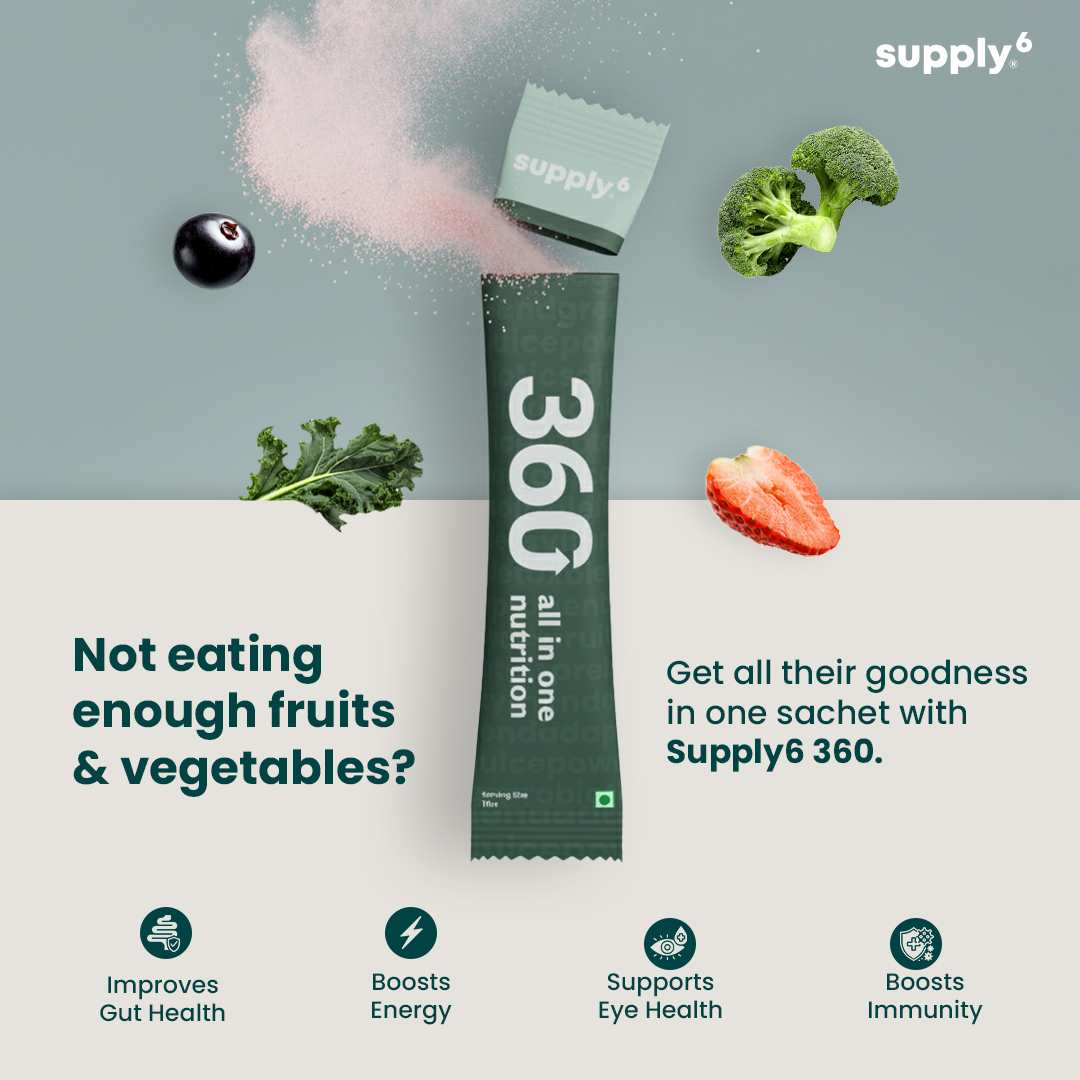 Supply6 Facebook ad