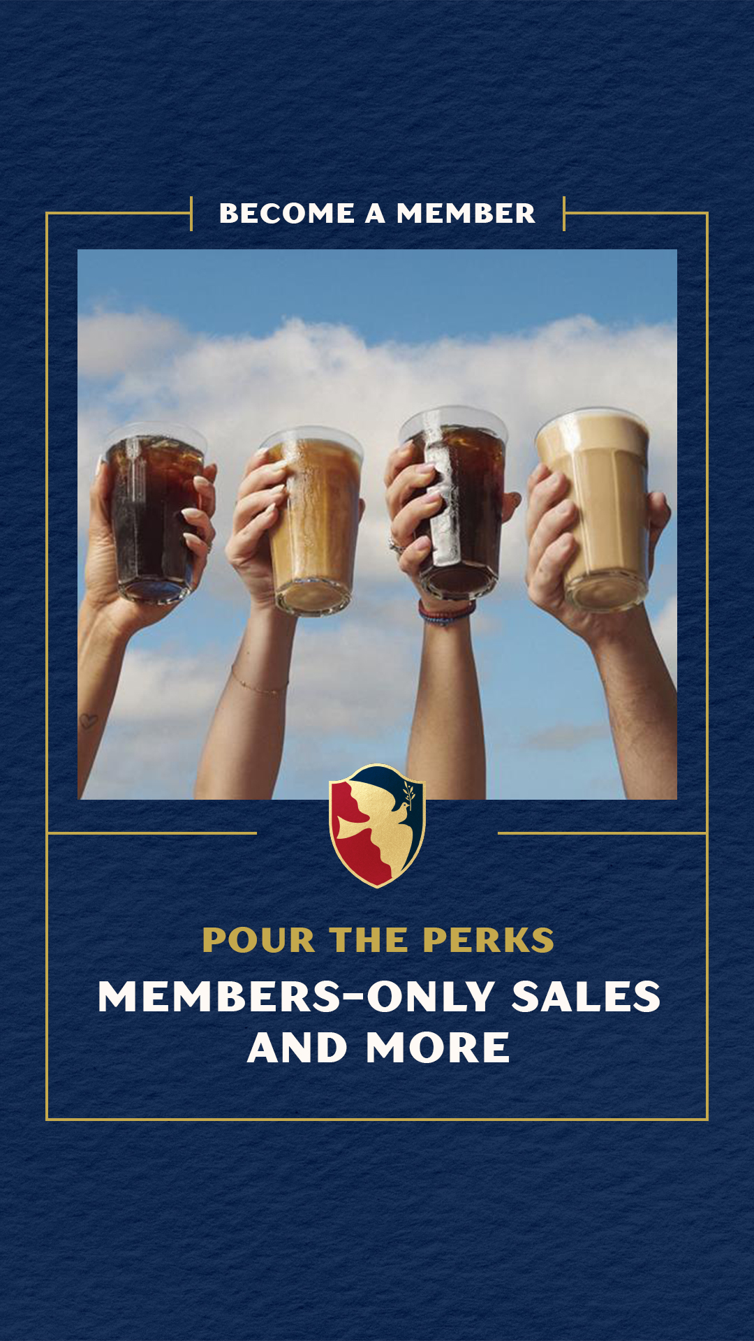 La Colombe Coffee Roasters Facebook ad