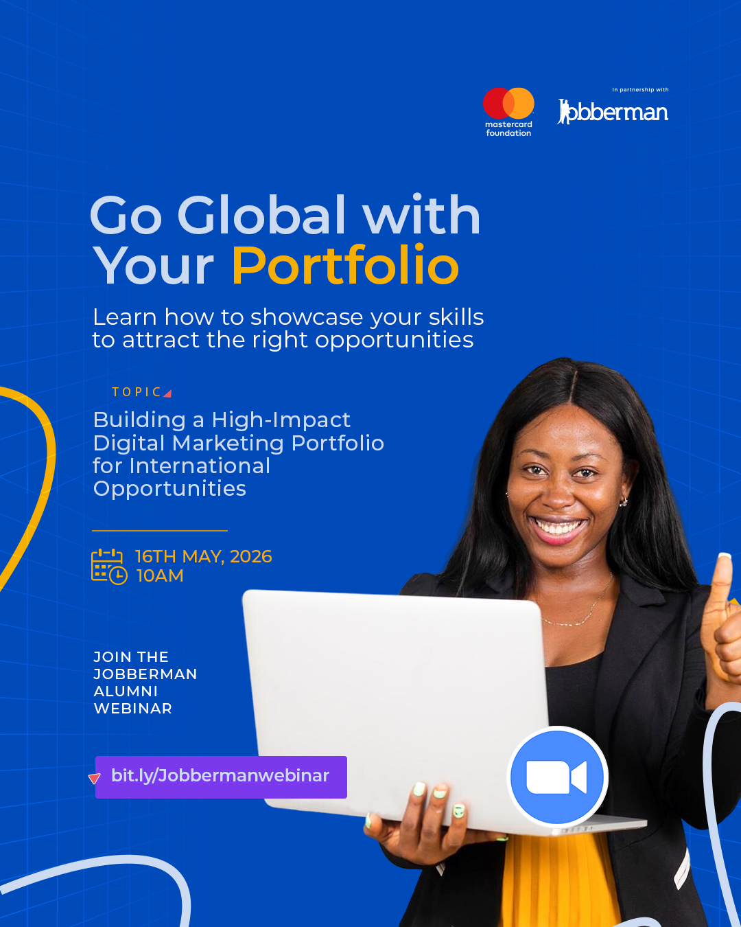 Jobberman Nigeria Facebook ad