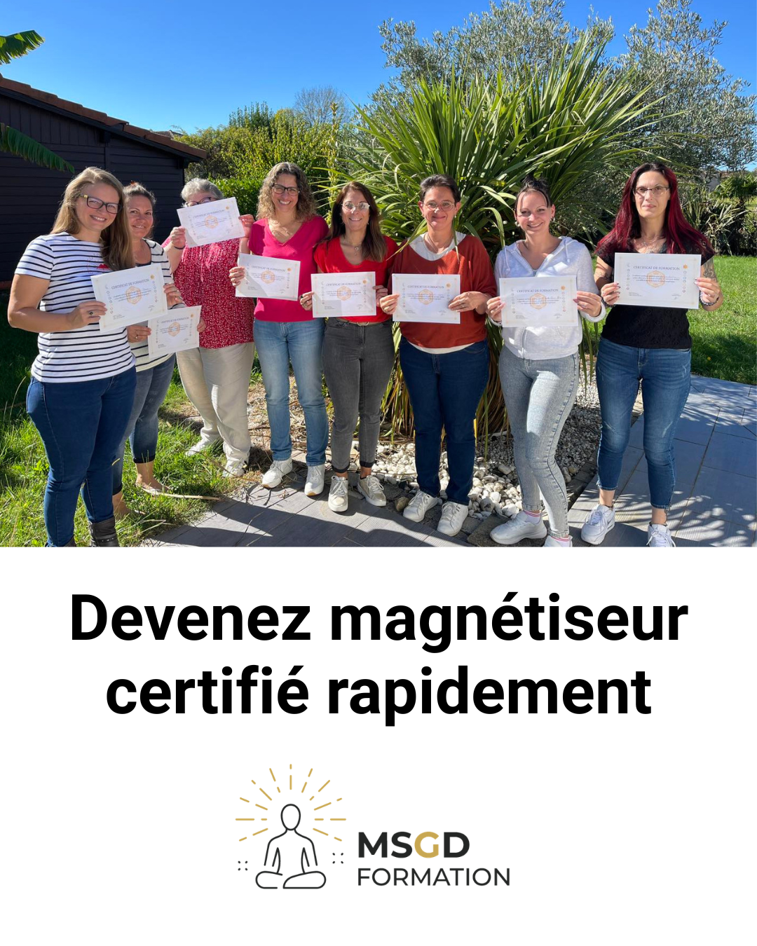 Rayton Guillaume: Formateur Magnétisme, Énergétique, hypnose 40/64 Facebook ad: Devenez magnétiseur et énergéticien certifié