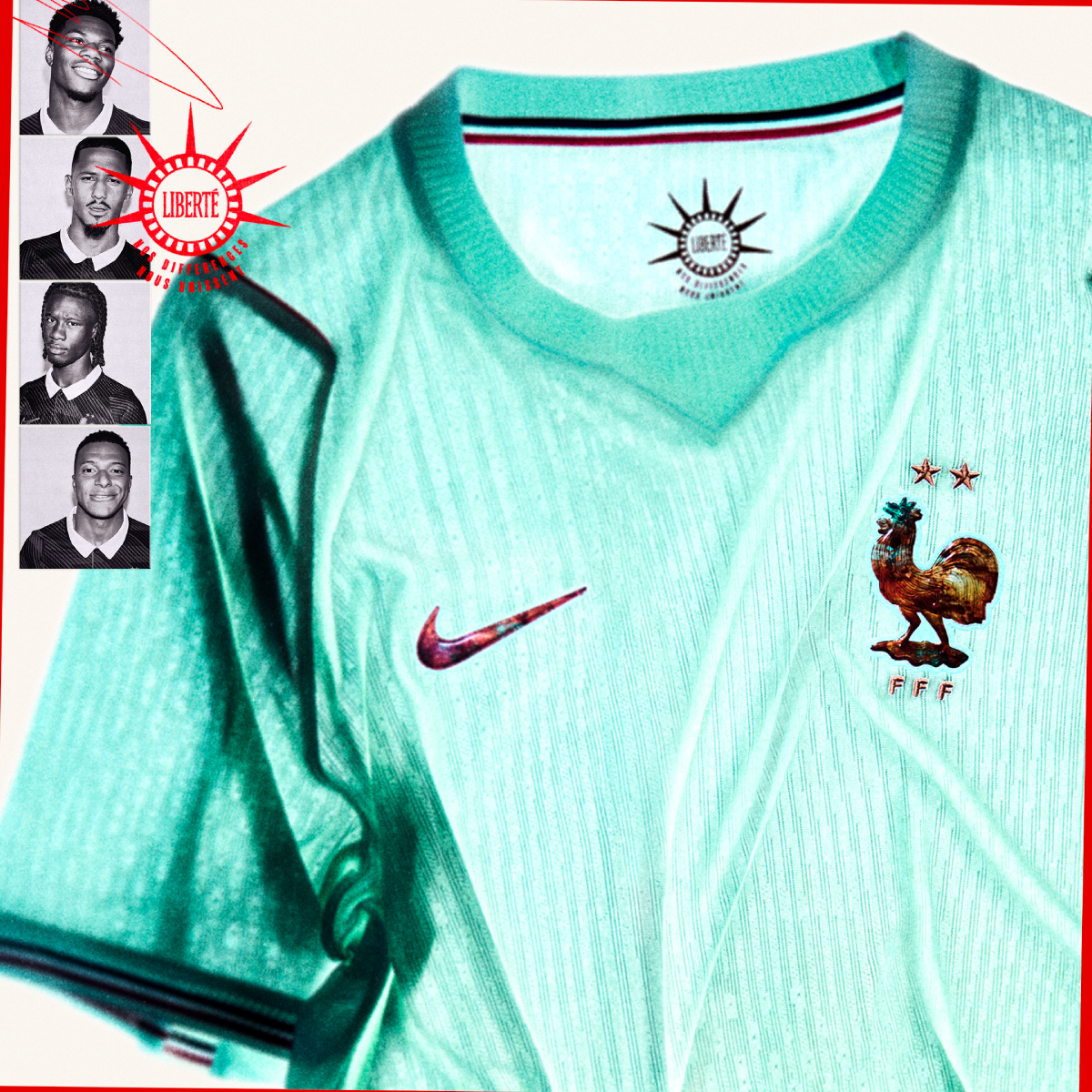 Nike Football Facebook ad