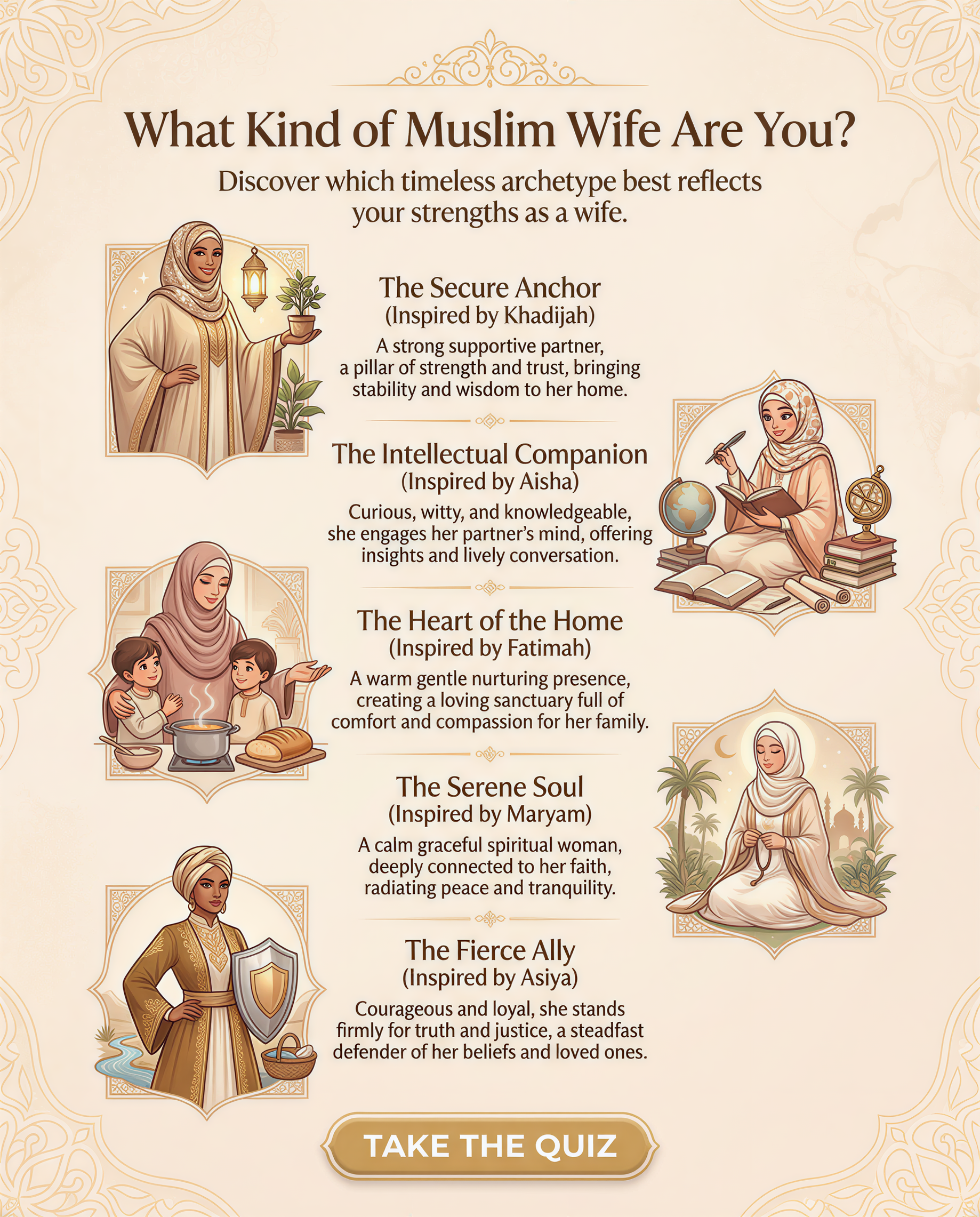 Imam Advice Daily Facebook ad