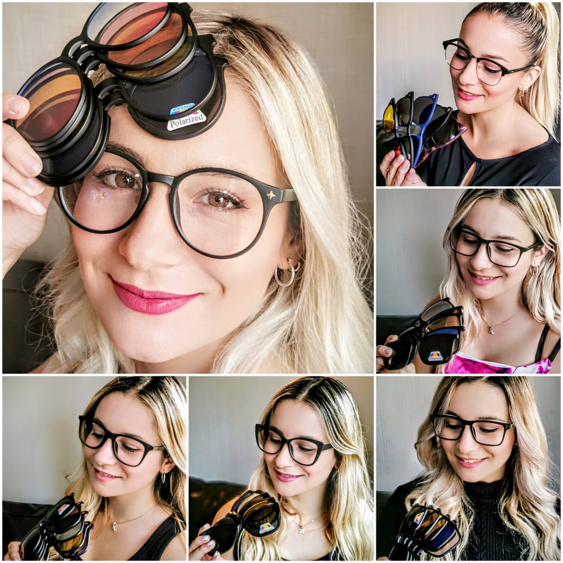 Topísima - Optica Facebook ad