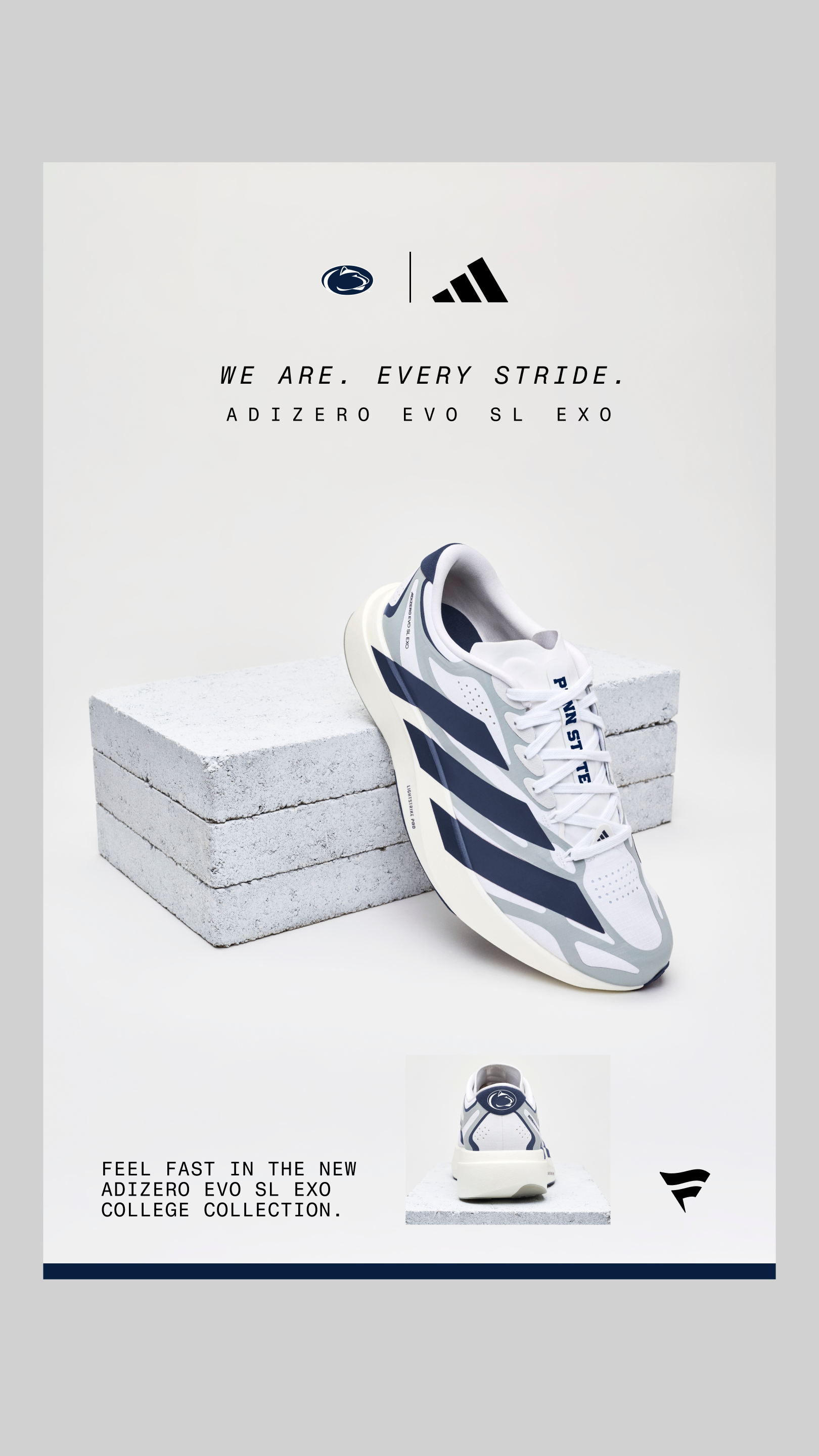 Penn State Nittany Lions on Fanatics Facebook ad from Aug 1, 2026