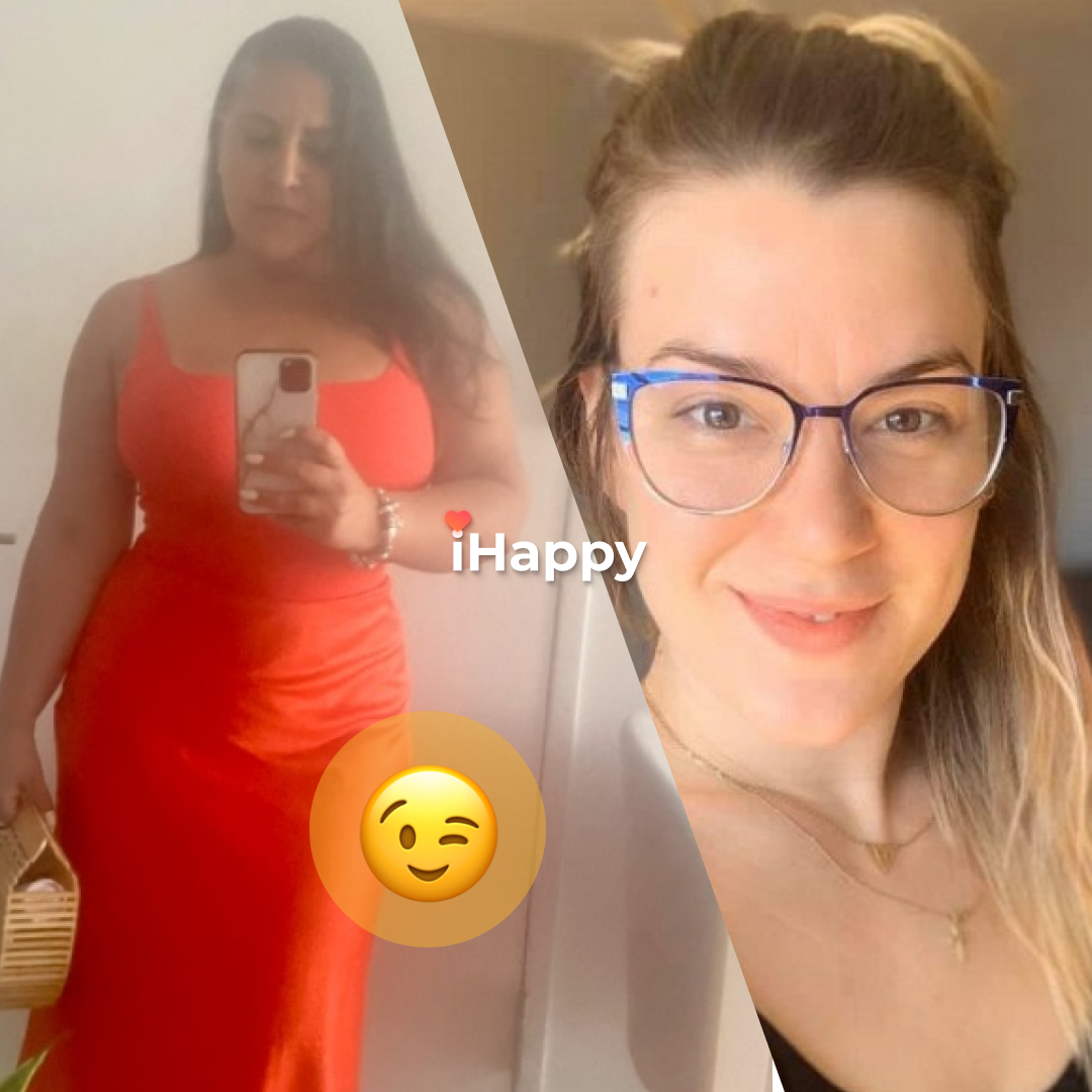 IHappy - Dating and chat for free Facebook ad