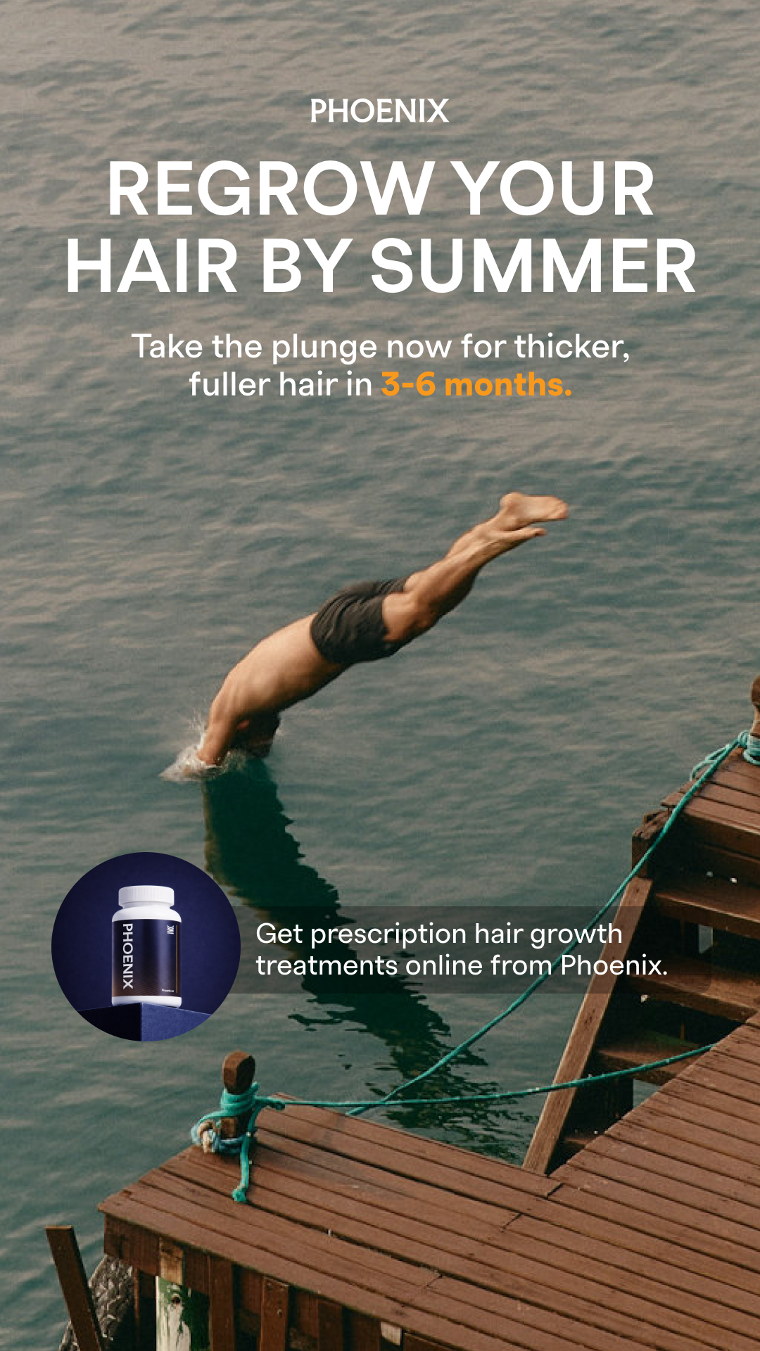 Phoenix Canada Facebook ad