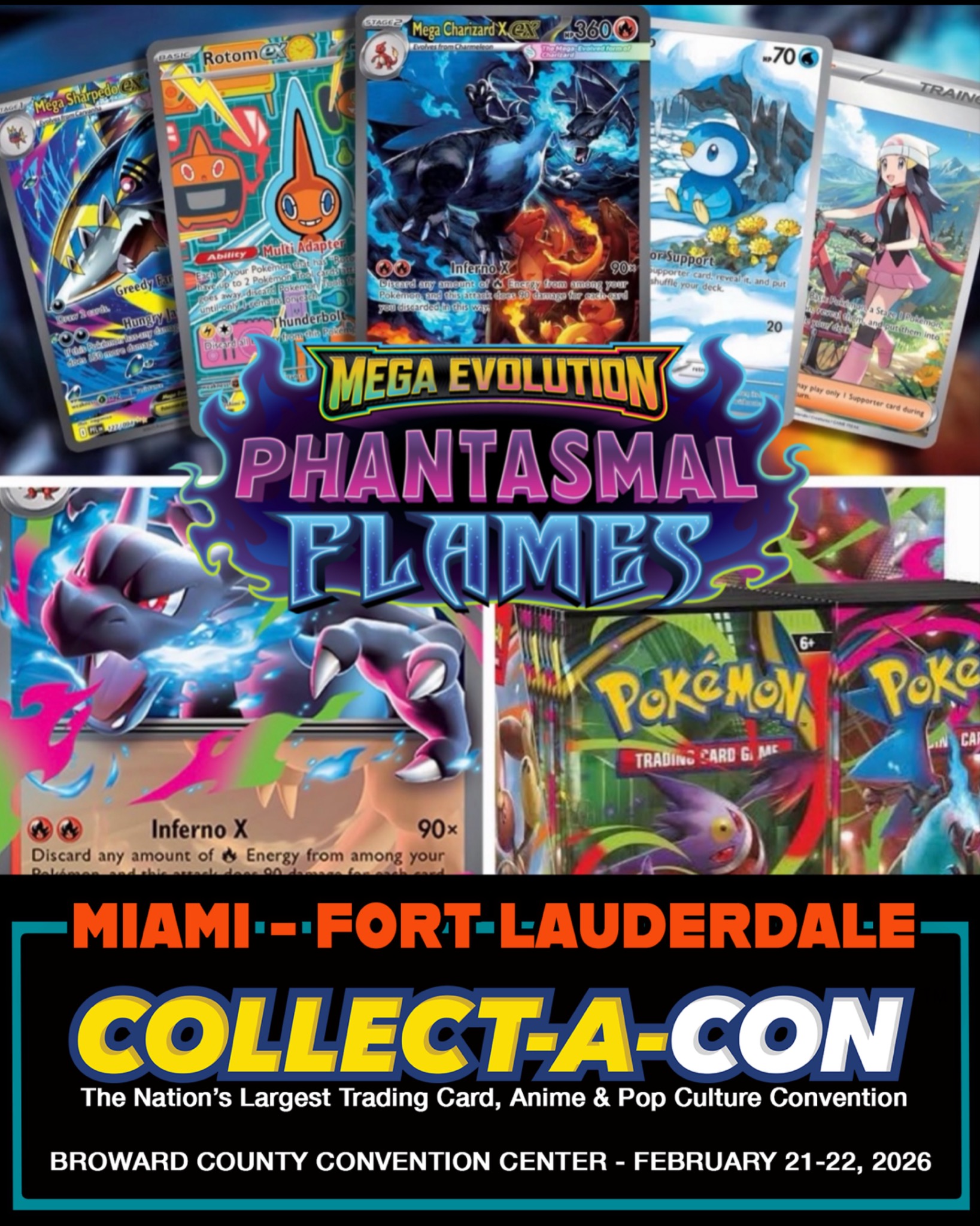 Collect-A-Con Facebook ad
