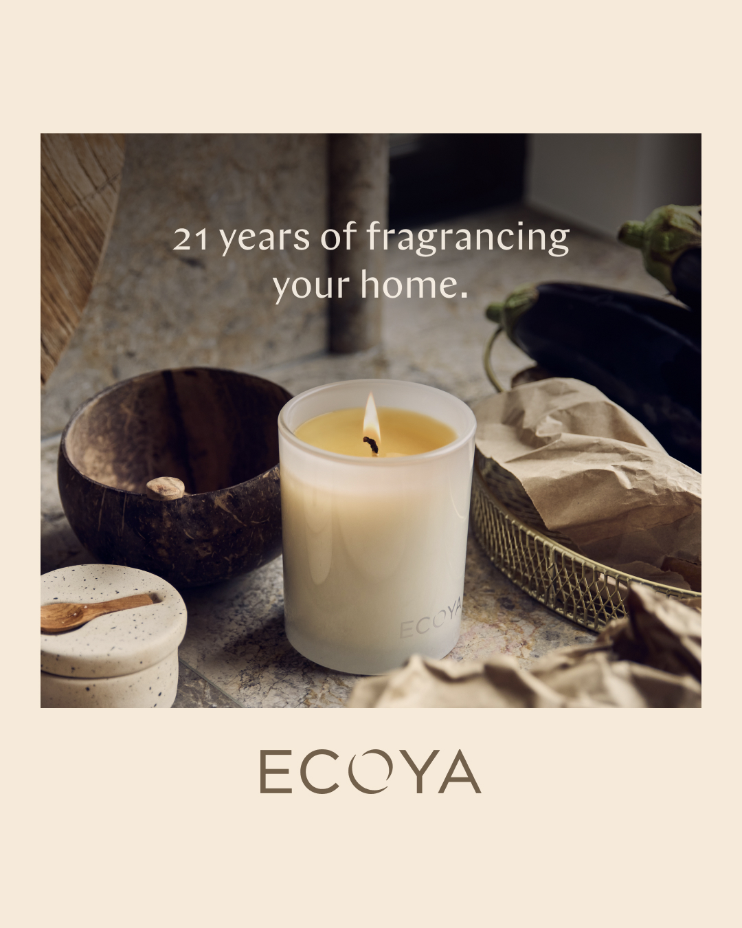 ECOYA Facebook ad