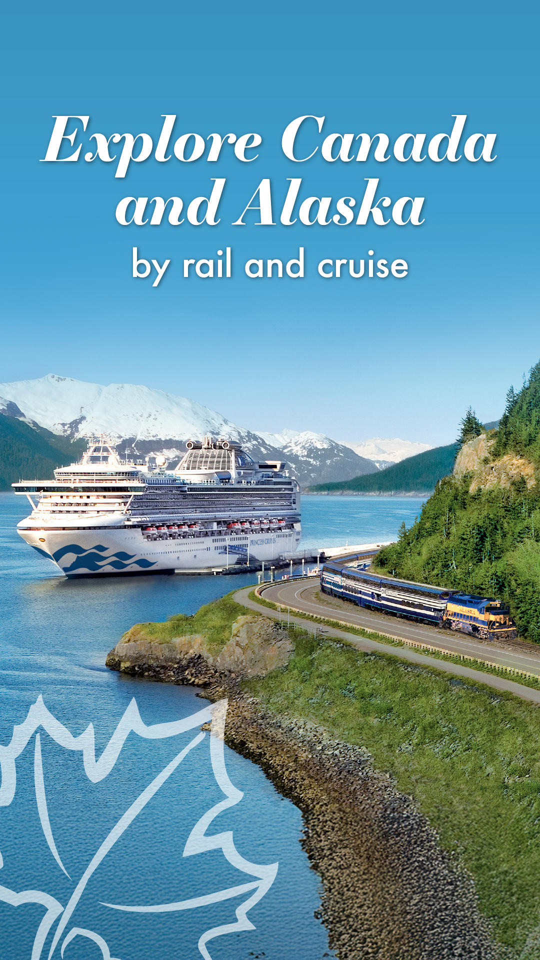 My Canada Trips Facebook ad