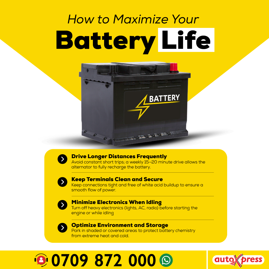 AutoXpress Kenya Facebook ad
