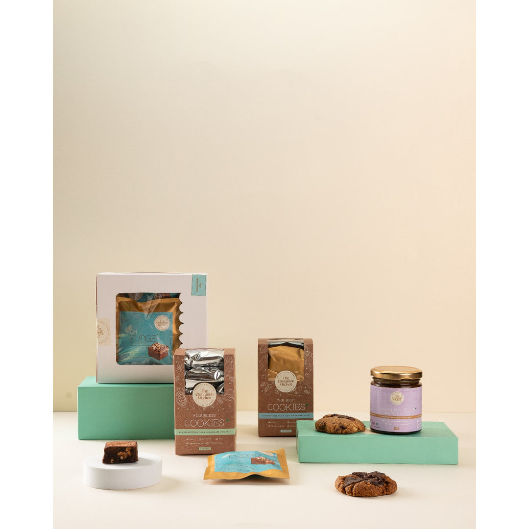 The Cinnamon Kitchen Facebook ad