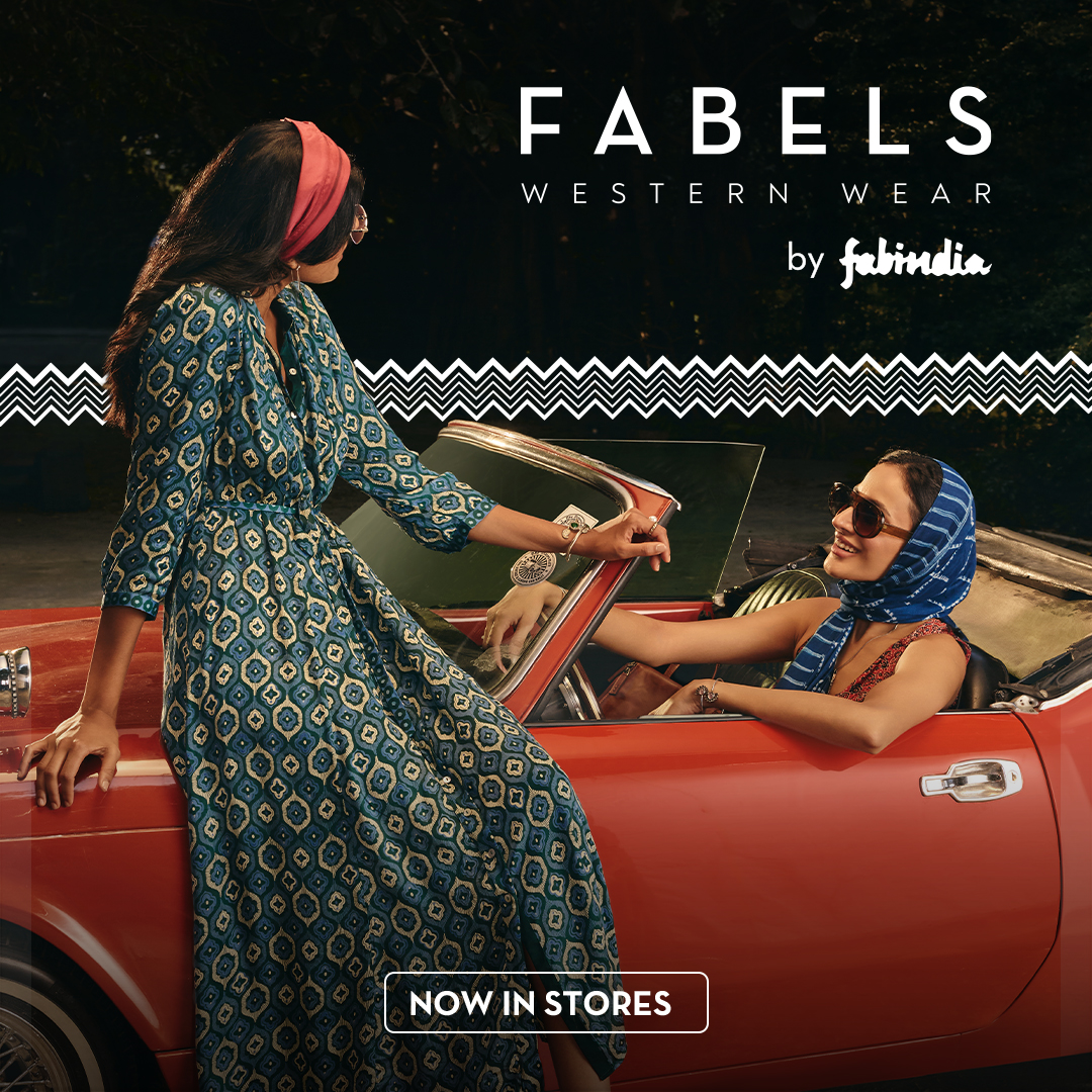 Fabindia Facebook ad