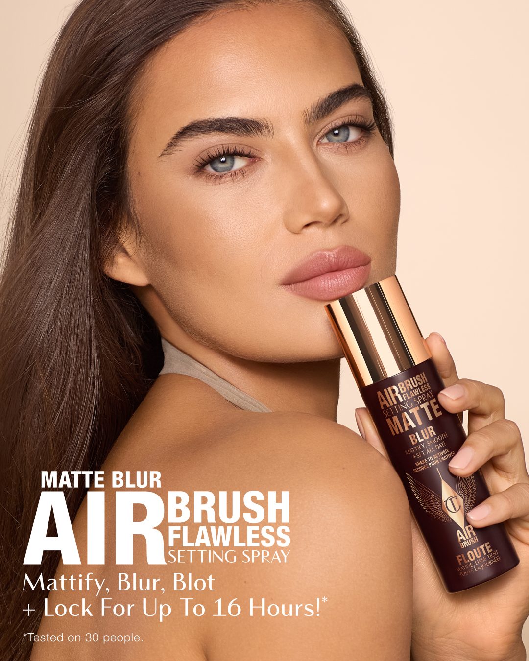 Charlotte Tilbury Facebook ad